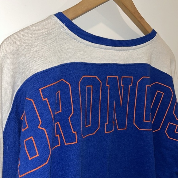 Pink Victoria’s Secret Broncos sweater - Picture 6 of 6